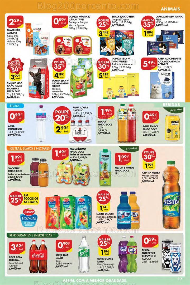 Antevisão Folheto PINGO DOCE Açores Promoções de 2 a 8 novembro