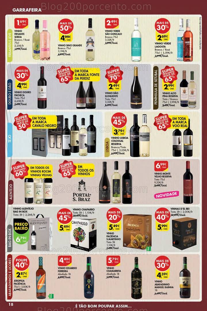 Antevisão Folheto PINGO DOCE Açores Promoções de 2 a 8 novembro