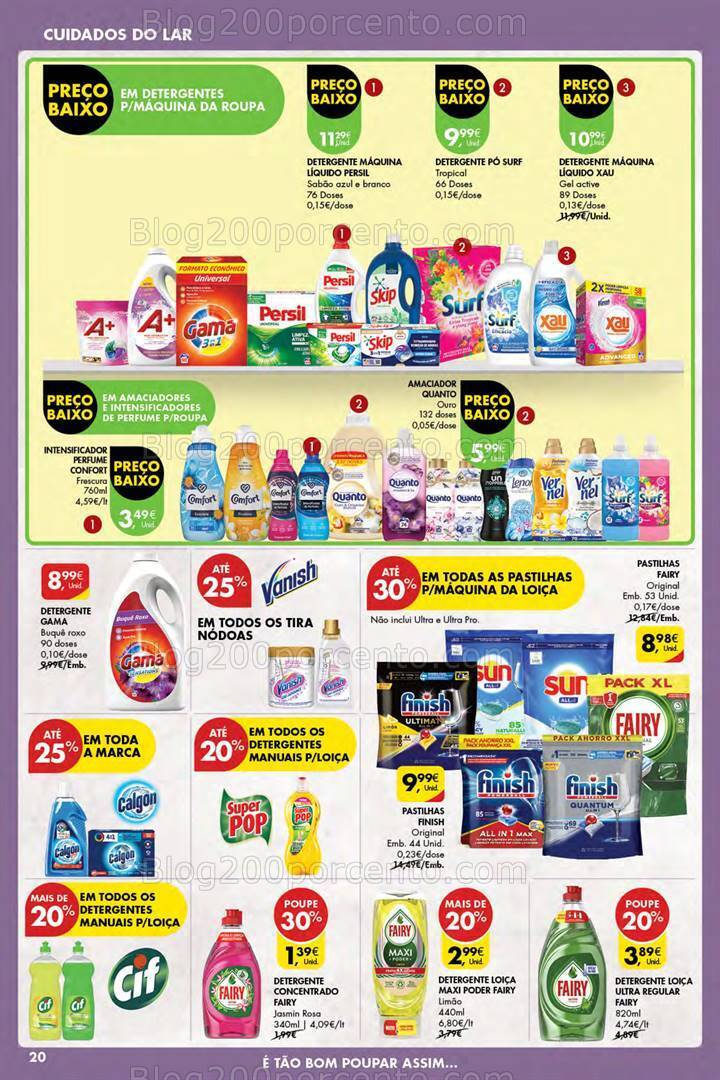 Antevisão Folheto PINGO DOCE Açores Promoções de 2 a 8 novembro