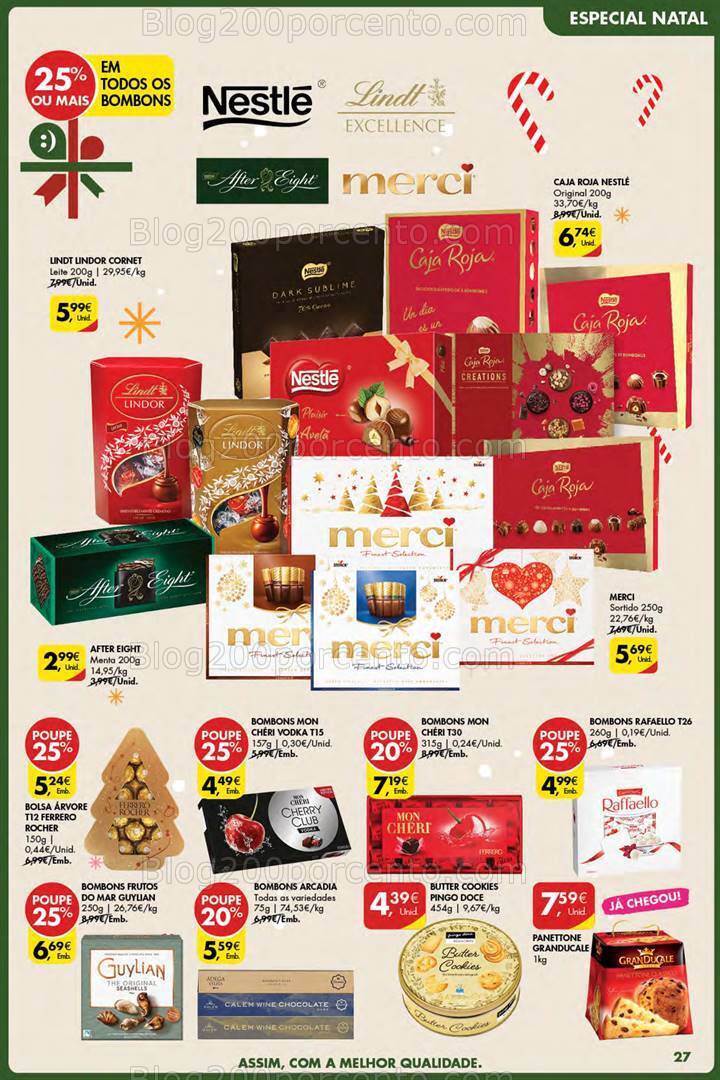 Antevisão Folheto PINGO DOCE Açores Promoções de 2 a 8 novembro