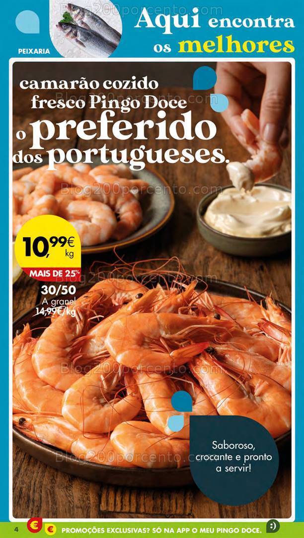 Antevisão Folheto PINGO DOCE Lojas Pequenas Promoções de 31 outubro a 6 novembro