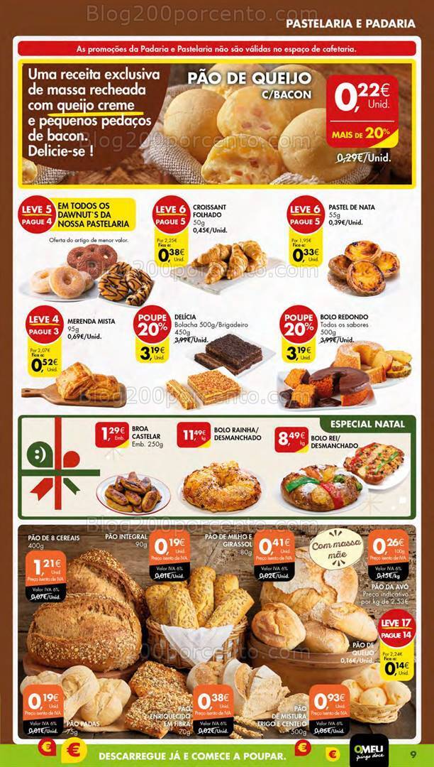 Antevisão Folheto PINGO DOCE Lojas Pequenas Promoções de 31 outubro a 6 novembro