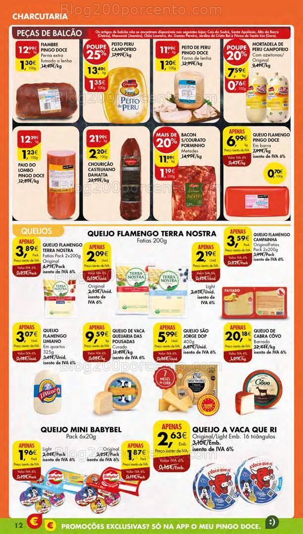 Antevisão Folheto PINGO DOCE Lojas Pequenas Promoções de 31 outubro a 6 novembro