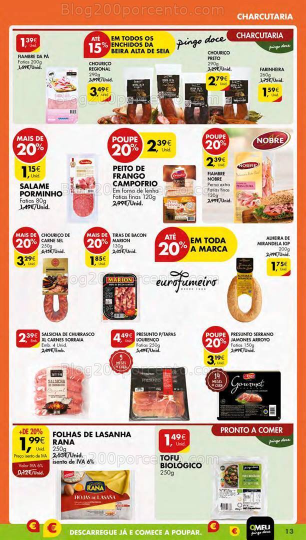 Antevisão Folheto PINGO DOCE Lojas Pequenas Promoções de 31 outubro a 6 novembro