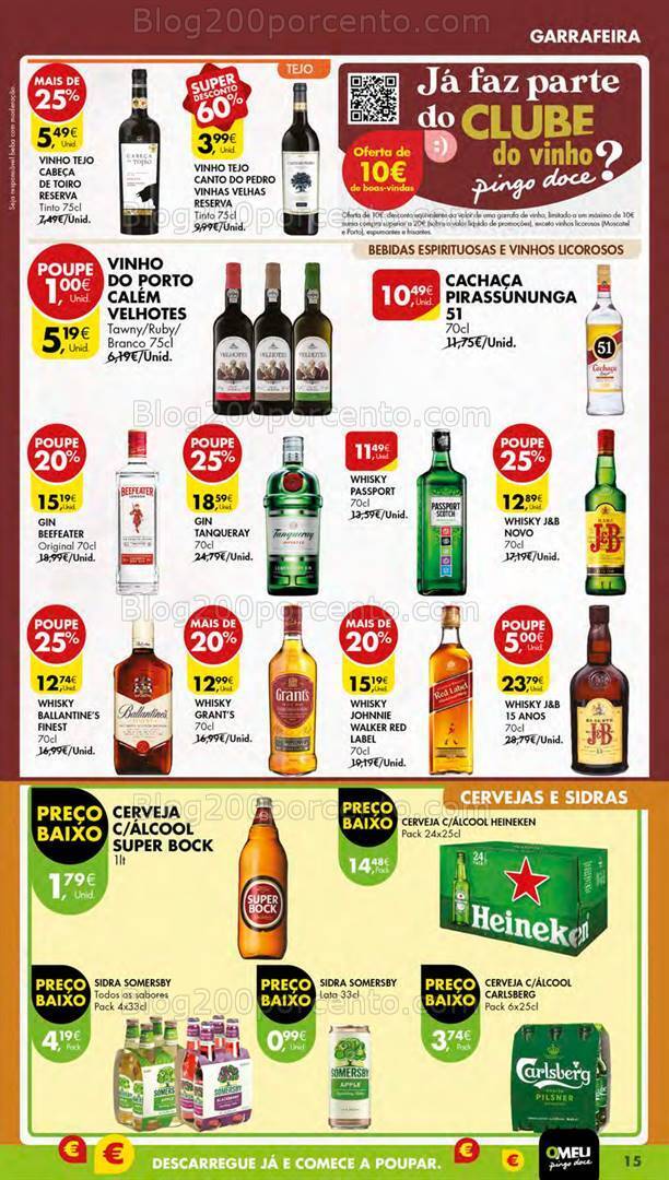 Antevisão Folheto PINGO DOCE Lojas Pequenas Promoções de 31 outubro a 6 novembro