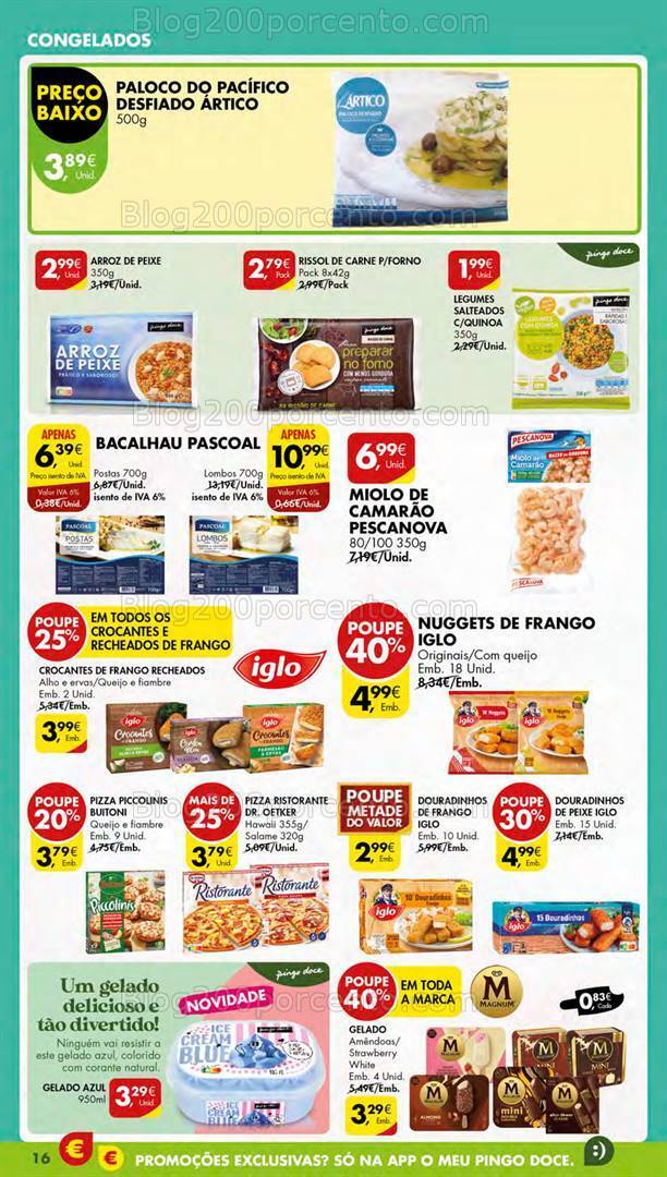Antevisão Folheto PINGO DOCE Lojas Pequenas Promoções de 31 outubro a 6 novembro