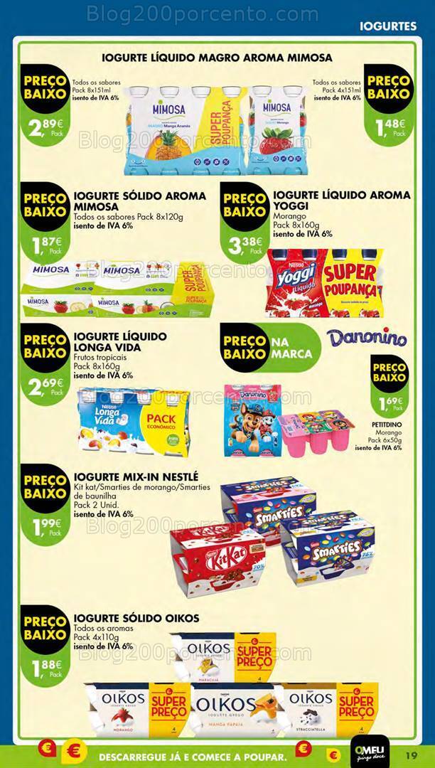 Antevisão Folheto PINGO DOCE Lojas Pequenas Promoções de 31 outubro a 6 novembro