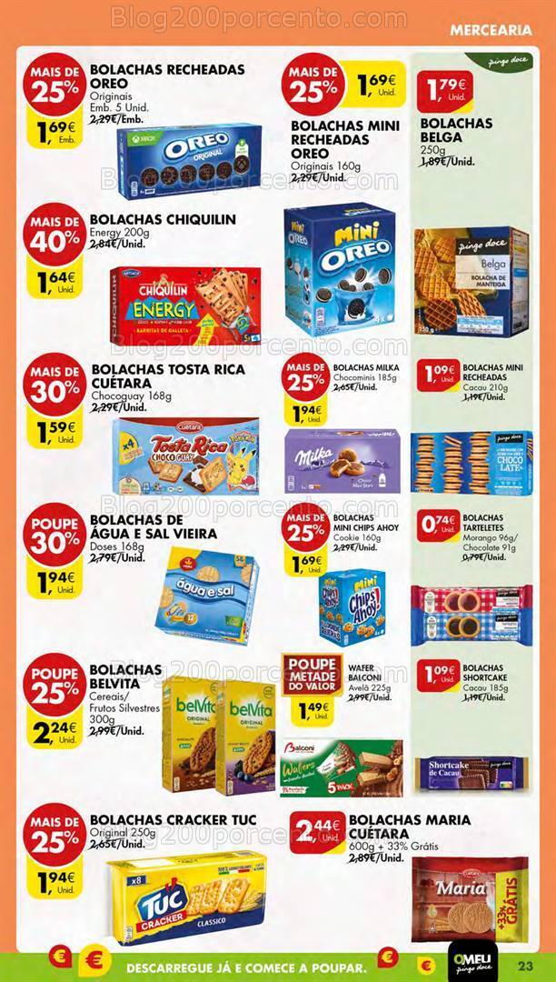 Antevisão Folheto PINGO DOCE Lojas Pequenas Promoções de 31 outubro a 6 novembro