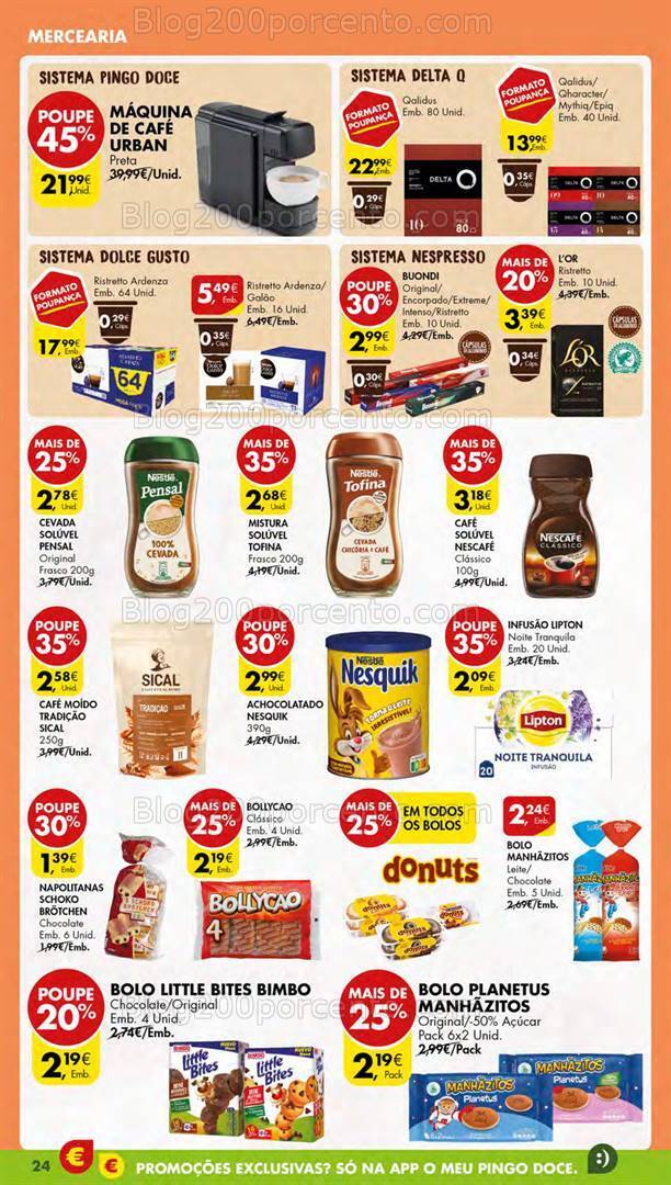 Antevisão Folheto PINGO DOCE Lojas Pequenas Promoções de 31 outubro a 6 novembro