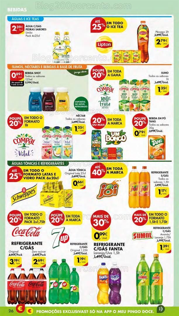 Antevisão Folheto PINGO DOCE Lojas Pequenas Promoções de 31 outubro a 6 novembro