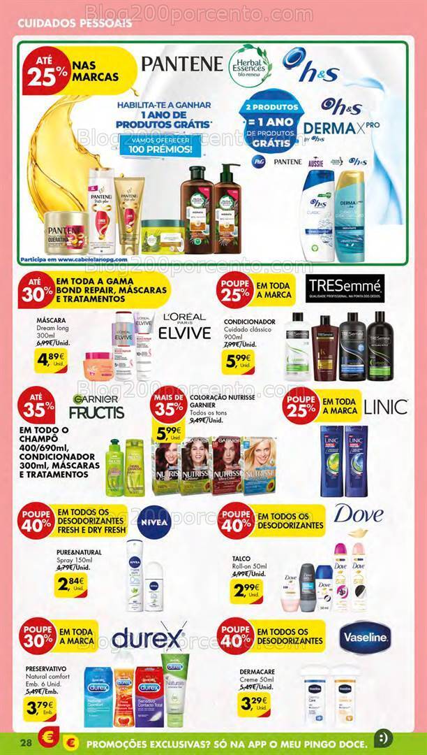 Antevisão Folheto PINGO DOCE Lojas Pequenas Promoções de 31 outubro a 6 novembro