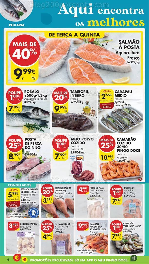 Antevisão Folheto PINGO DOCE Madeira Promoções de 31 outubro a 6 novembro