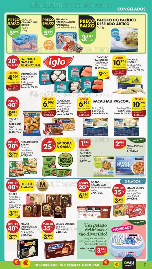 Antevisão Folheto PINGO DOCE Madeira Promoções de 31 outubro a 6 novembro