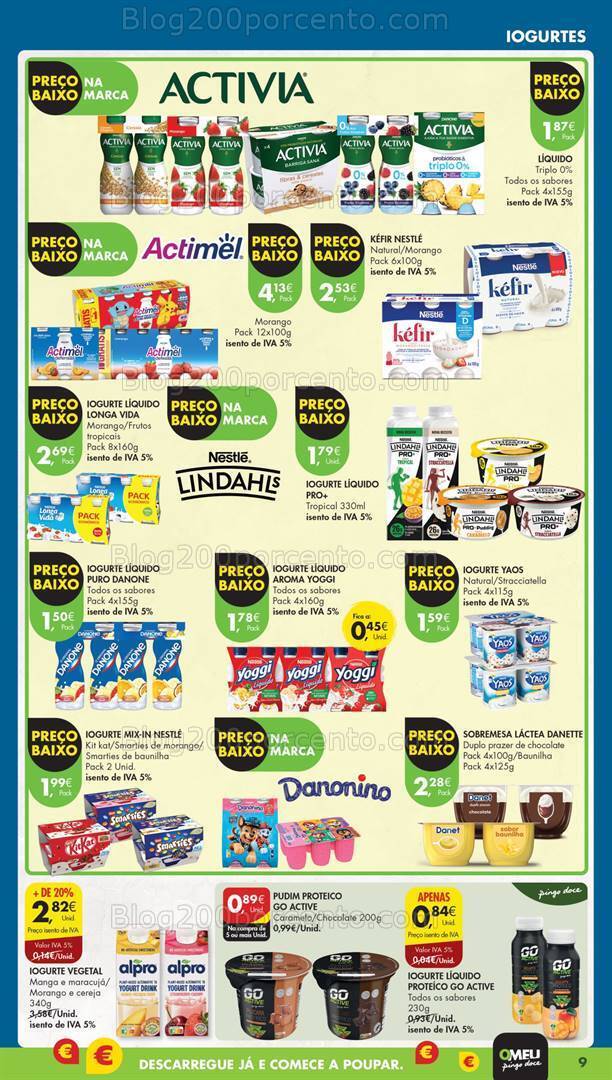 Antevisão Folheto PINGO DOCE Madeira Promoções de 31 outubro a 6 novembro