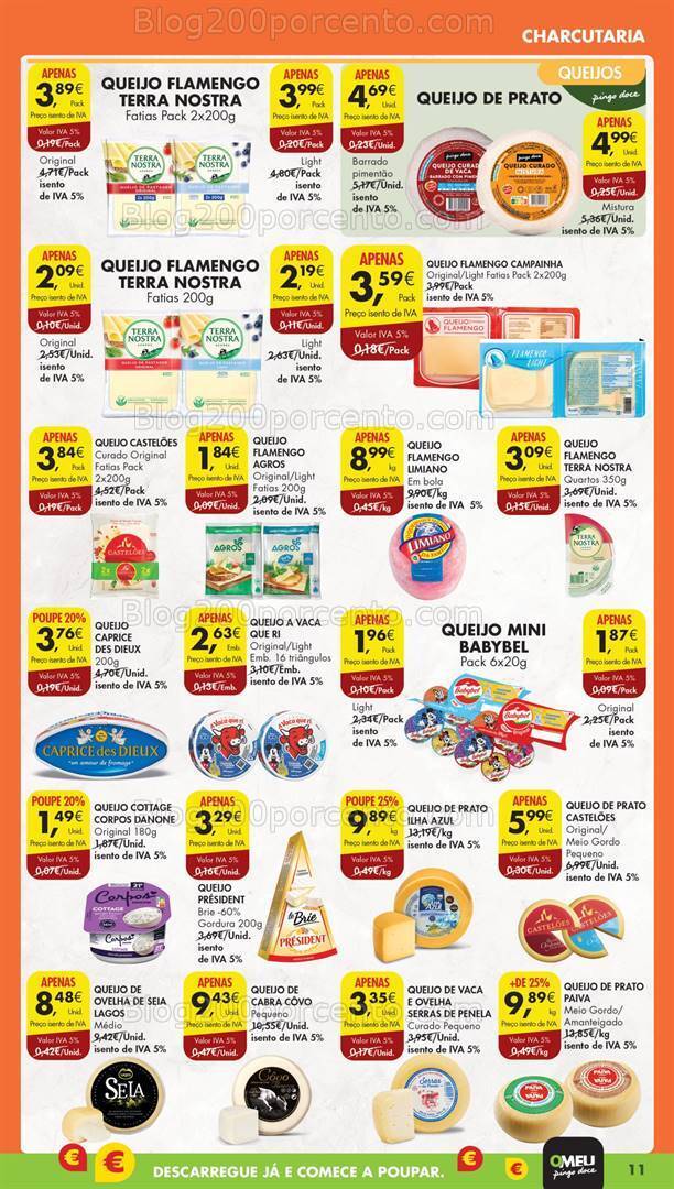 Antevisão Folheto PINGO DOCE Madeira Promoções de 31 outubro a 6 novembro