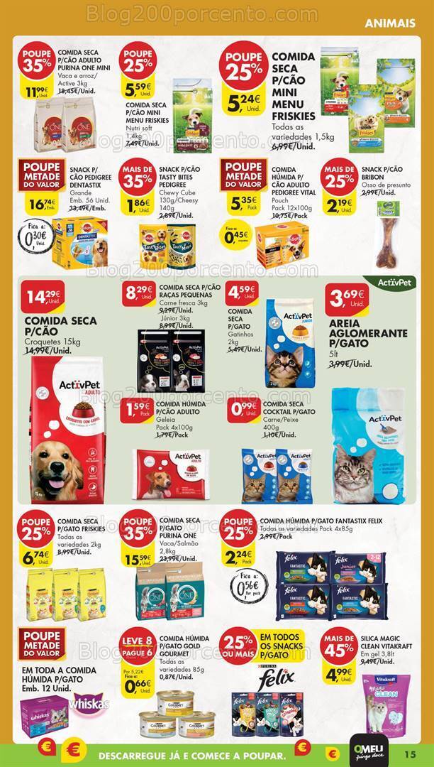 Antevisão Folheto PINGO DOCE Madeira Promoções de 31 outubro a 6 novembro