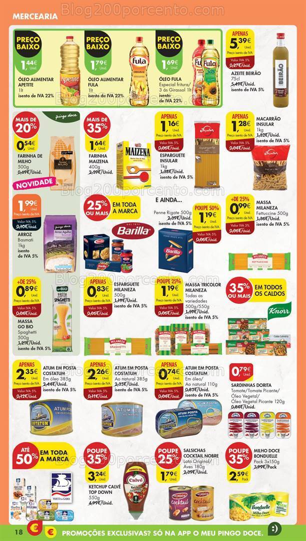 Antevisão Folheto PINGO DOCE Madeira Promoções de 31 outubro a 6 novembro