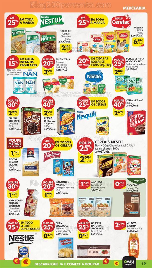 Antevisão Folheto PINGO DOCE Madeira Promoções de 31 outubro a 6 novembro