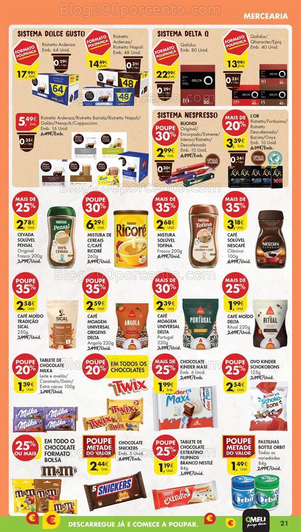 Antevisão Folheto PINGO DOCE Madeira Promoções de 31 outubro a 6 novembro