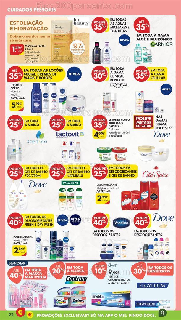 Antevisão Folheto PINGO DOCE Madeira Promoções de 31 outubro a 6 novembro