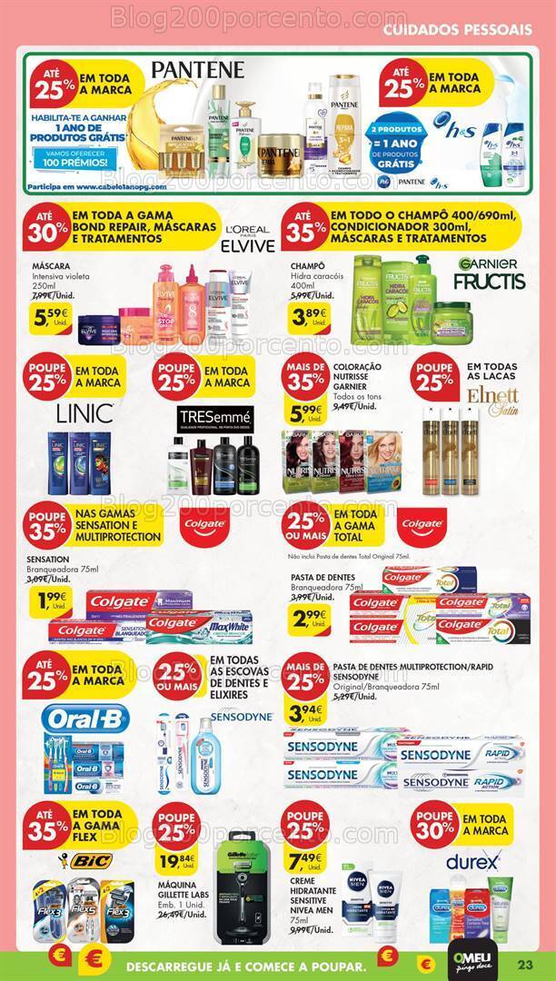 Antevisão Folheto PINGO DOCE Madeira Promoções de 31 outubro a 6 novembro