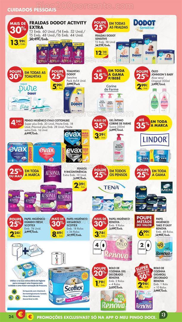 Antevisão Folheto PINGO DOCE Madeira Promoções de 31 outubro a 6 novembro