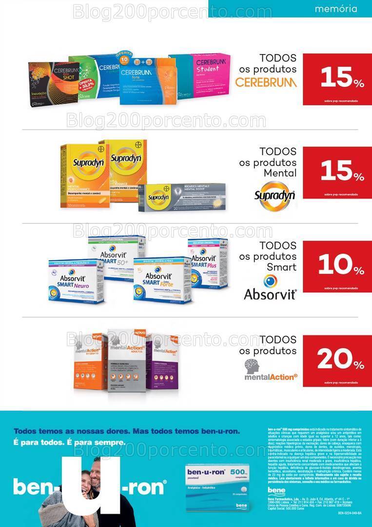 Antevisão Folheto WELLS Promoções de 19 março a 15 abril