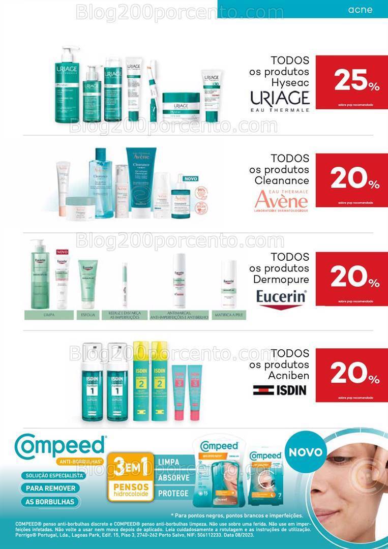 Antevisão Folheto WELLS Promoções de 19 março a 15 abril