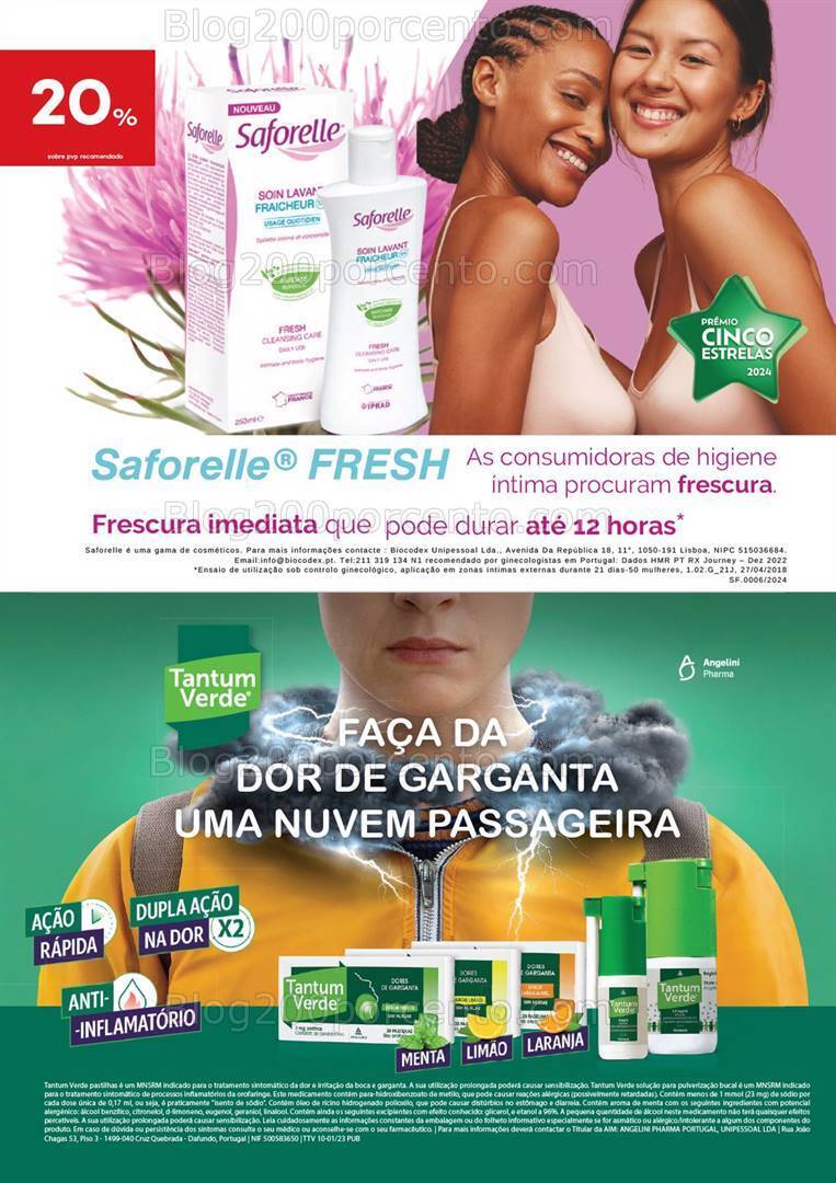 Antevisão Folheto WELLS Promoções de 19 março a 15 abril