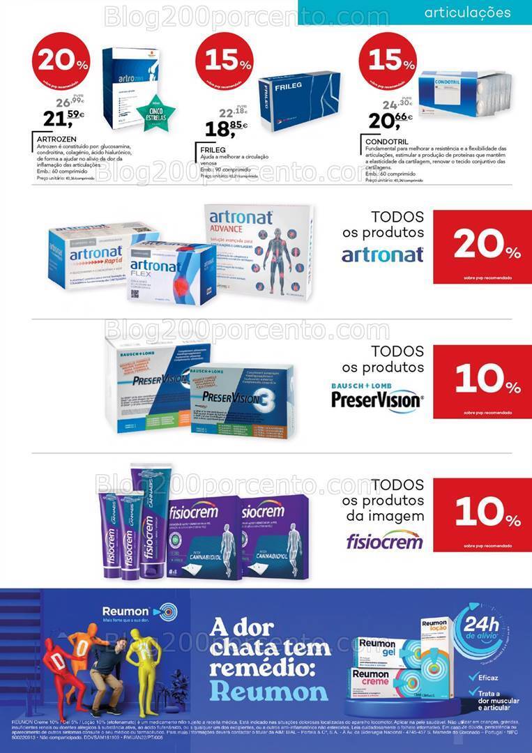 Antevisão Folheto WELLS Promoções de 19 março a 15 abril