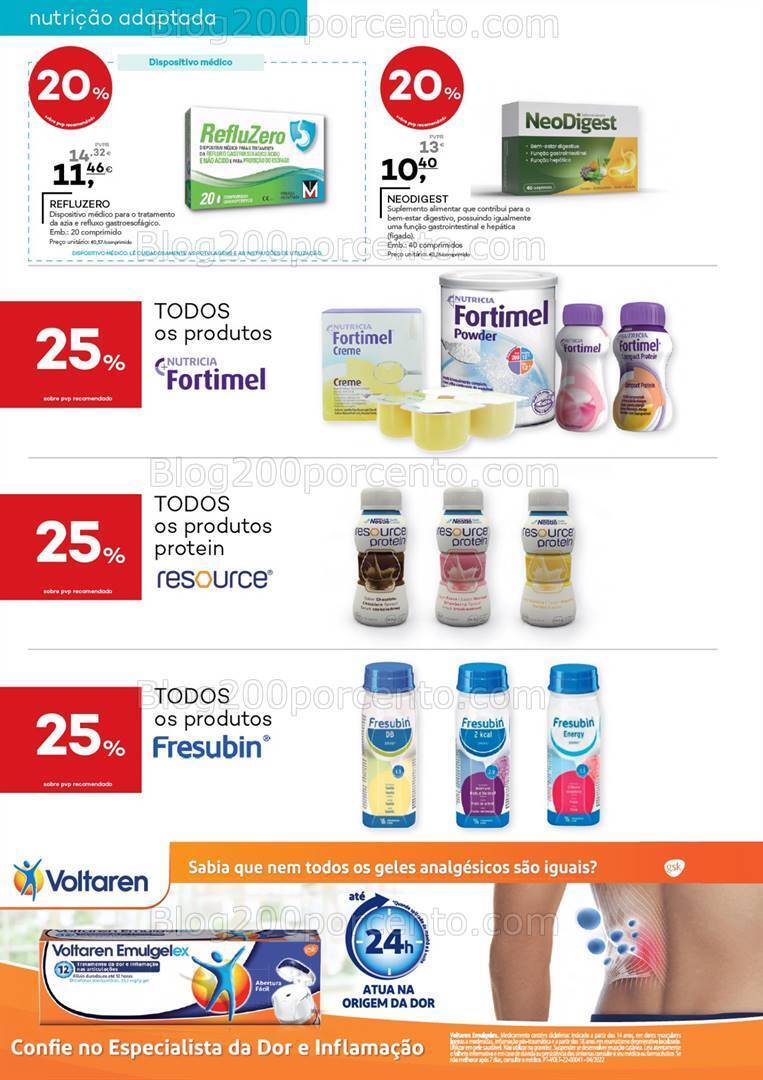 Antevisão Folheto WELLS Promoções de 19 março a 15 abril