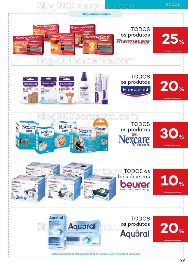 Antevisão Folheto WELLS Promoções de 19 março a 15 abril