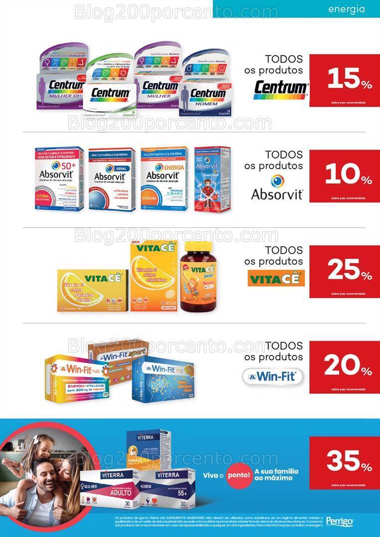 Antevisão Folheto WELLS Promoções de 19 março a 15 abril