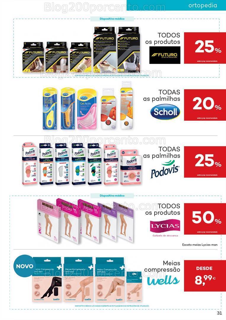 Antevisão Folheto WELLS Promoções de 19 março a 15 abril