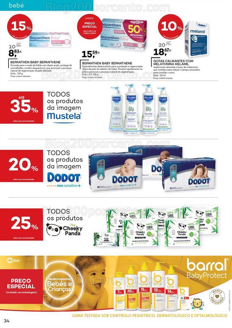 Antevisão Folheto WELLS Promoções de 19 março a 15 abril