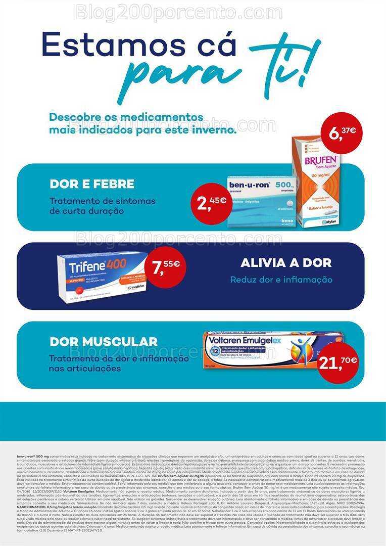 Antevisão Folheto WELLS Promoções de 3 a 29 janeiro