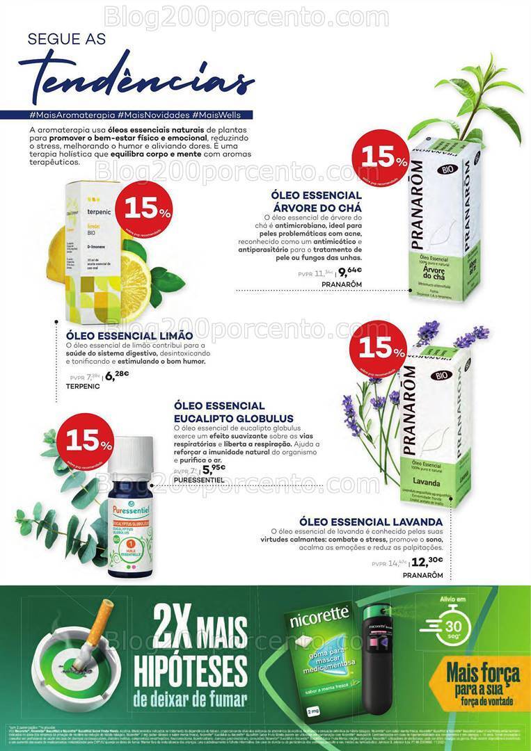 Antevisão Folheto WELLS Promoções de 3 a 29 janeiro