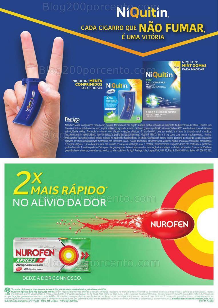 Antevisão Folheto WELLS Promoções de 3 a 29 janeiro