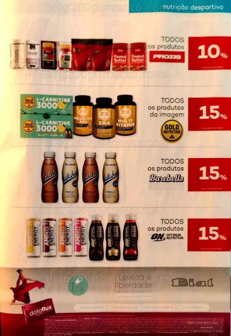 Antevisão Folheto WELLS Especial Mãe Promoções até 13 maio