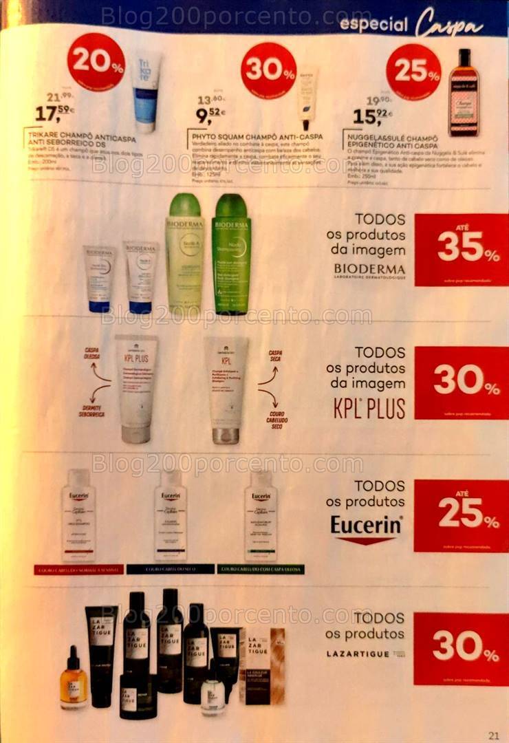 Antevisão Folheto WELLS Especial Mãe Promoções até 13 maio