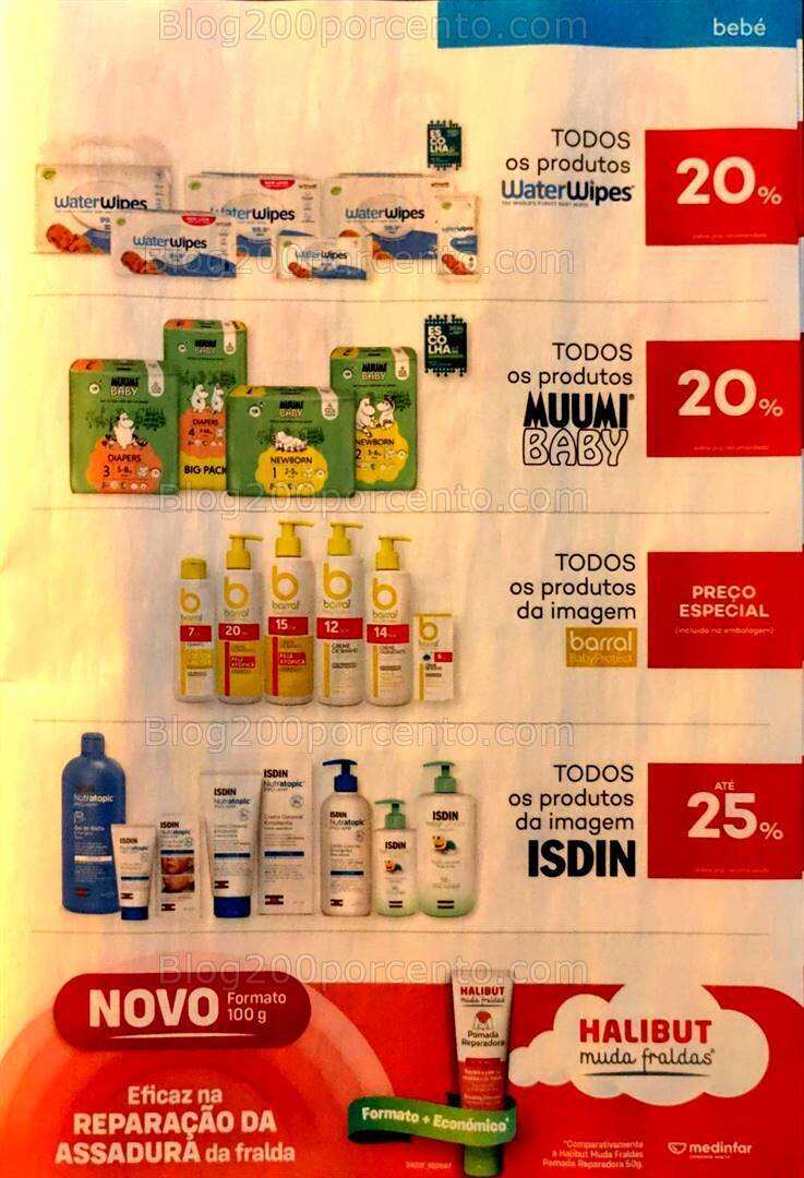 Antevisão Folheto WELLS Especial Mãe Promoções até 13 maio