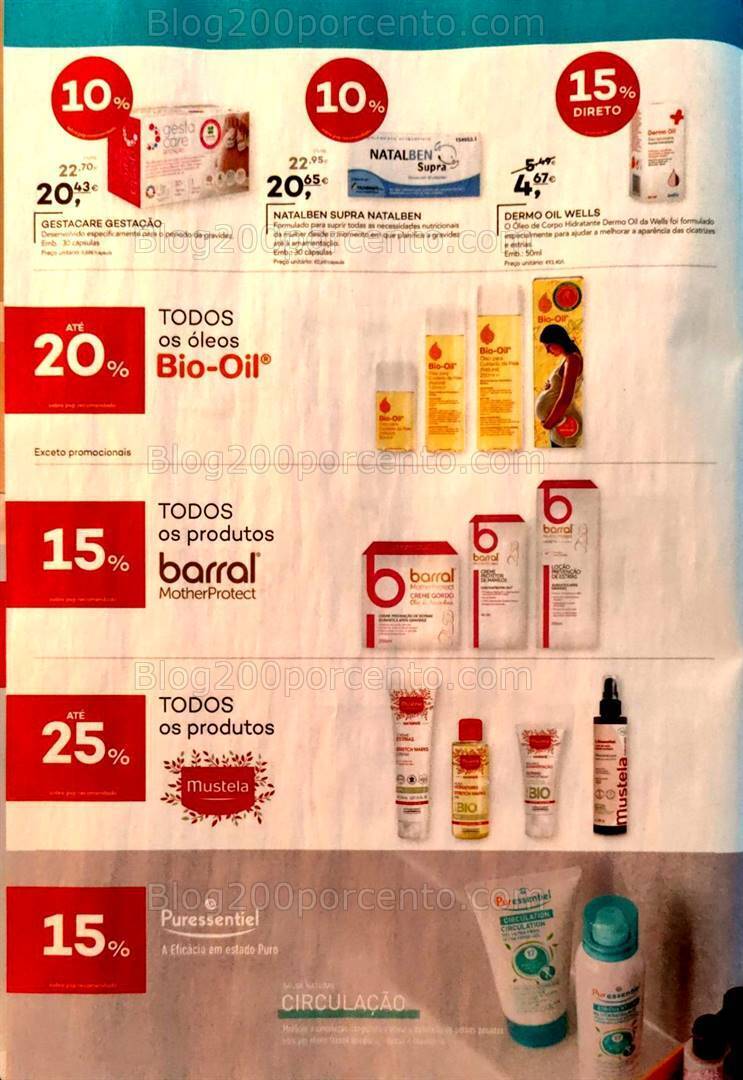 Antevisão Folheto WELLS Especial Mãe Promoções até 13 maio