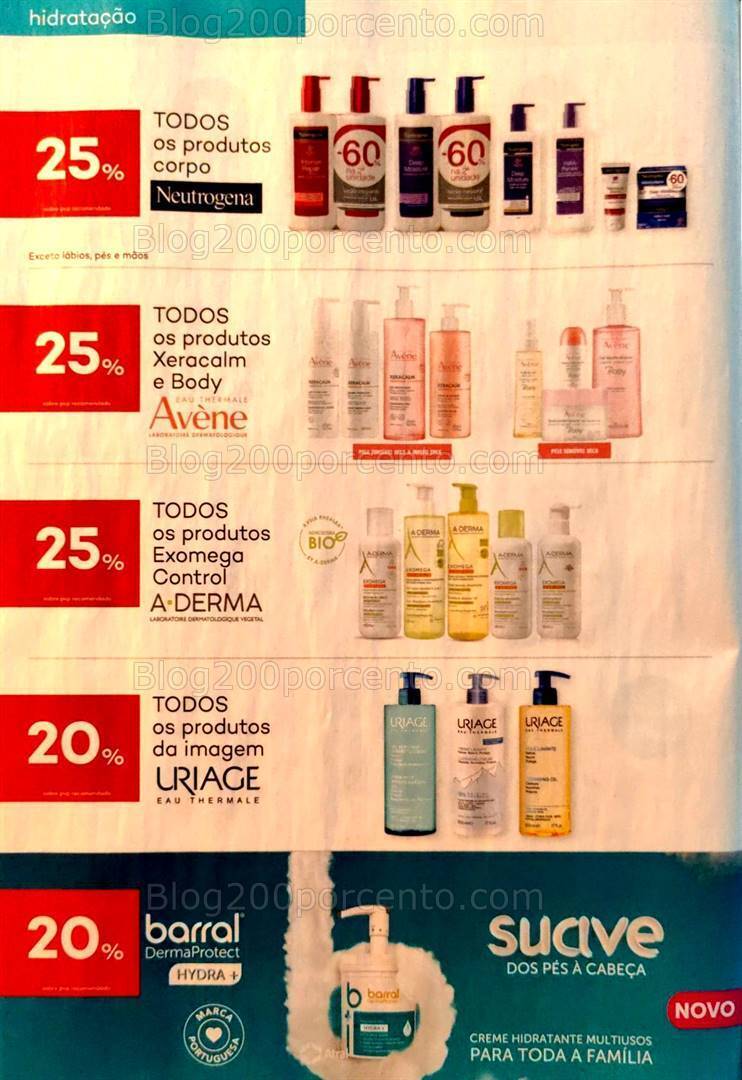 Antevisão Folheto WELLS Especial Mãe Promoções até 13 maio