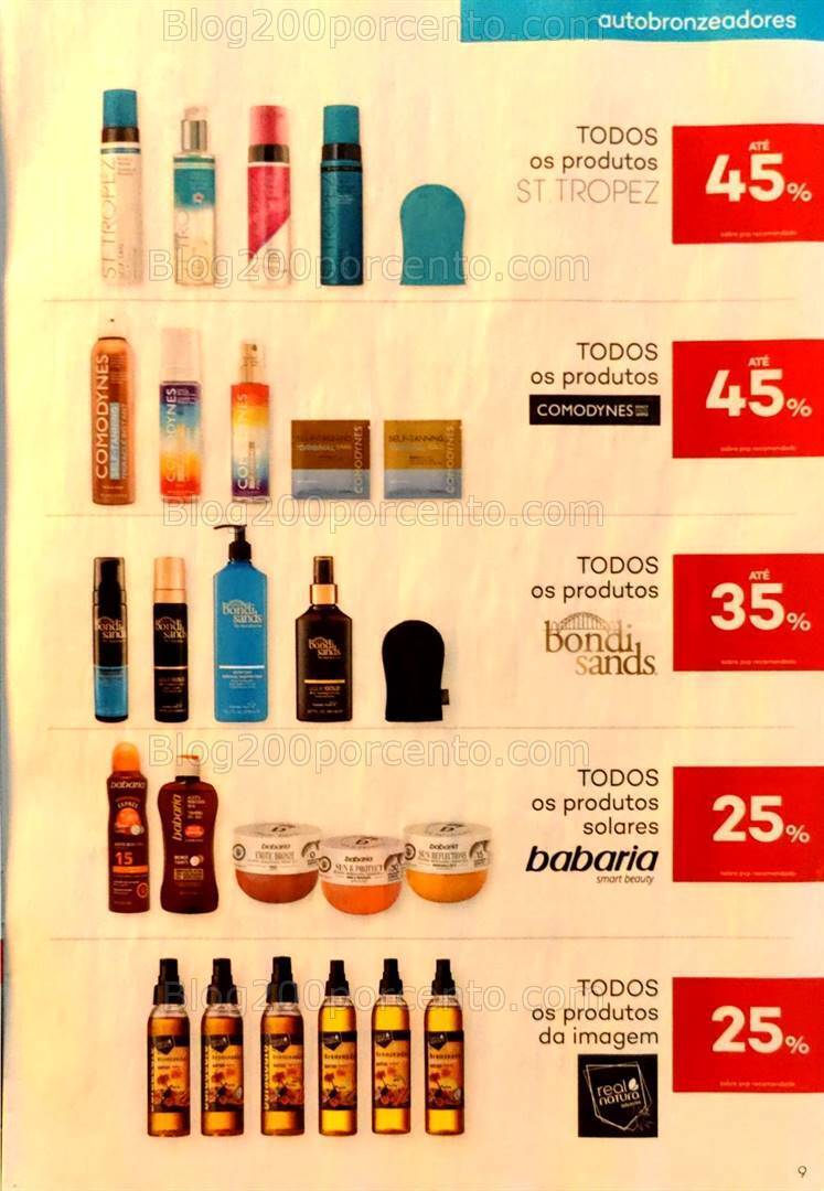 Antevisão Folheto WELLS Especial Mãe Promoções até 13 maio