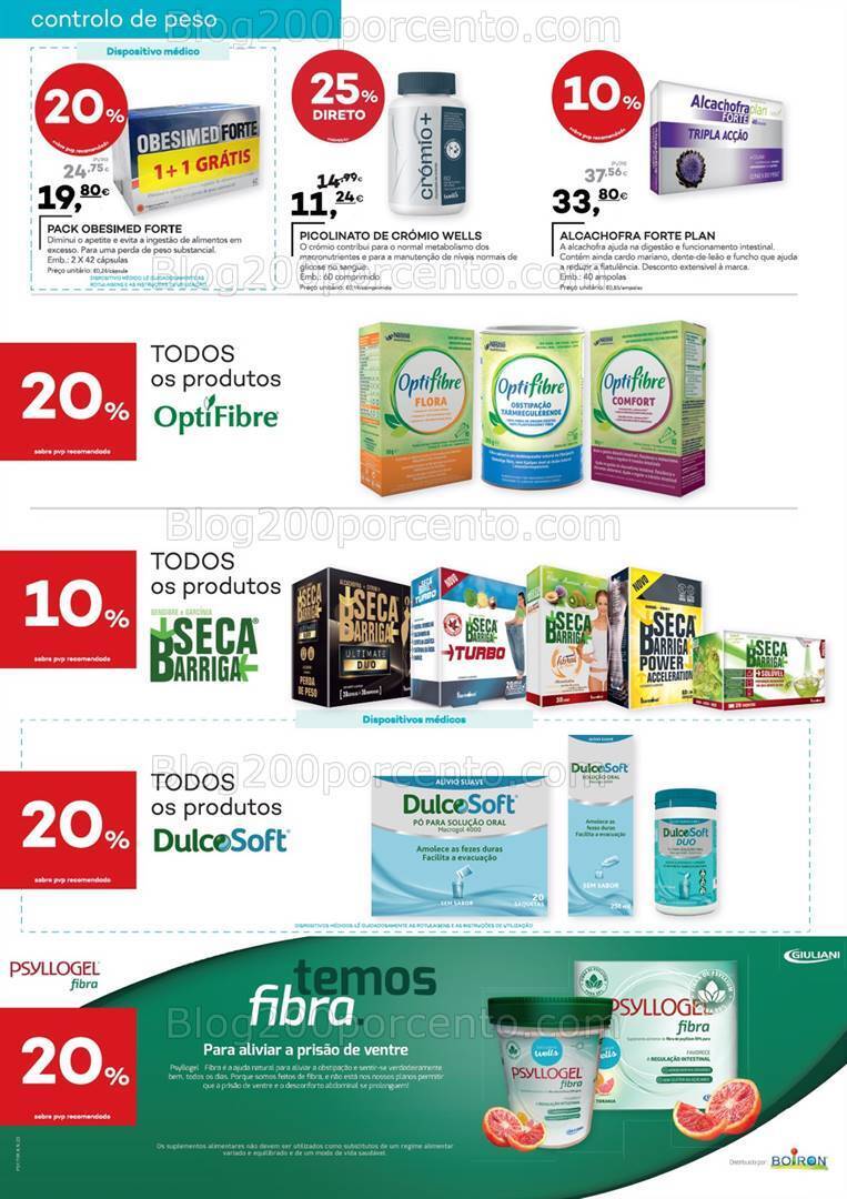 Antevisão Folheto WELLS Promoções de 10 outubro a 6 novembro