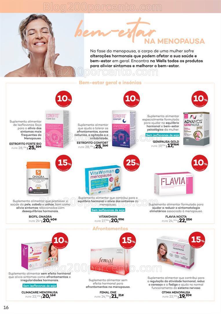 Antevisão Folheto WELLS Promoções de 10 outubro a 6 novembro