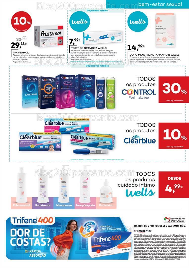 Antevisão Folheto WELLS Promoções de 10 outubro a 6 novembro