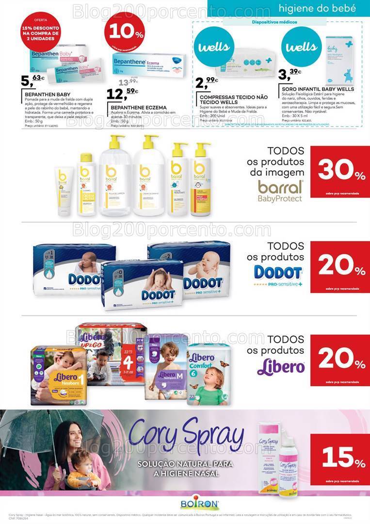 Antevisão Folheto WELLS Promoções de 10 outubro a 6 novembro