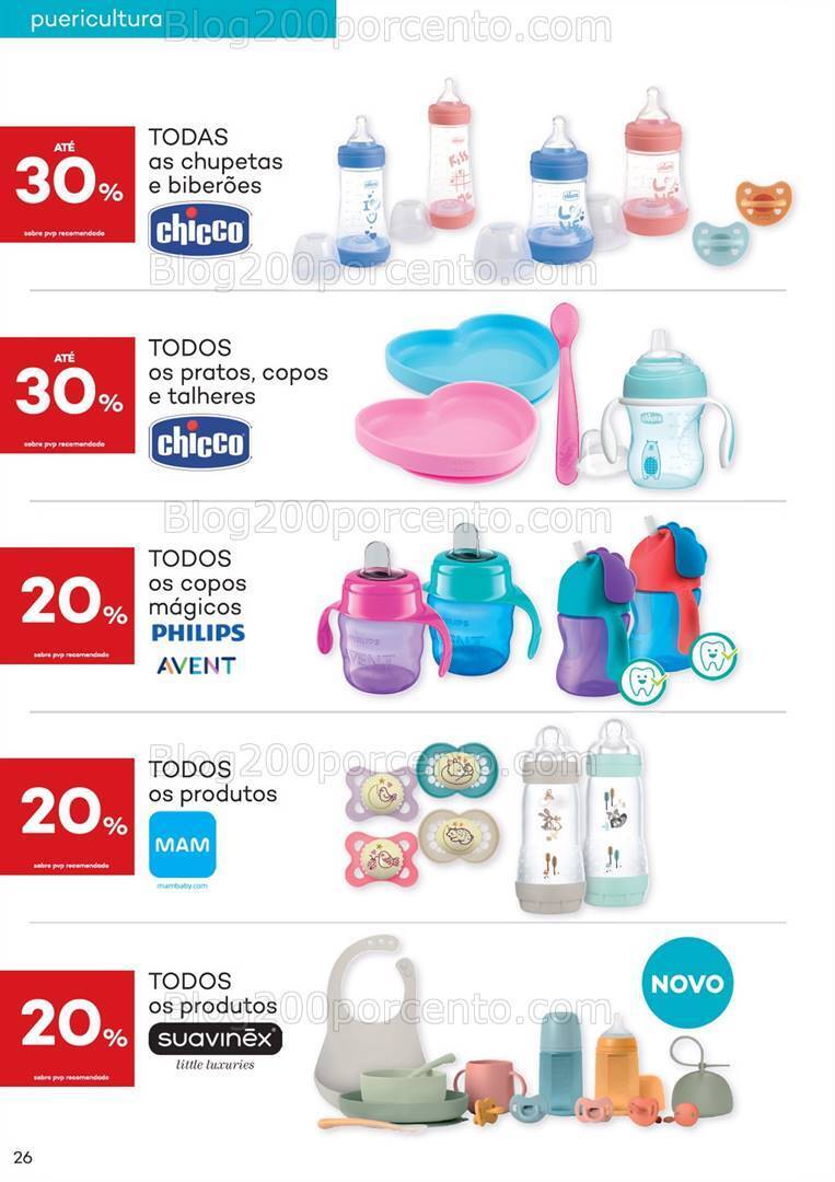 Antevisão Folheto WELLS Promoções de 10 outubro a 6 novembro