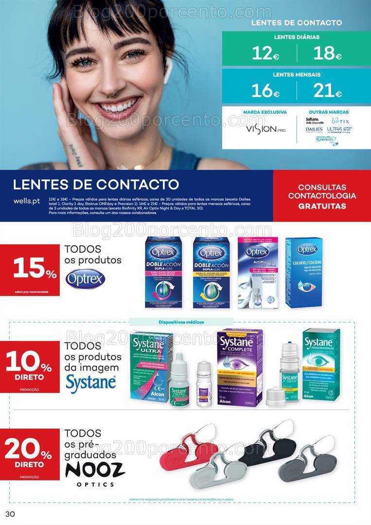 Antevisão Folheto WELLS Promoções de 10 outubro a 6 novembro